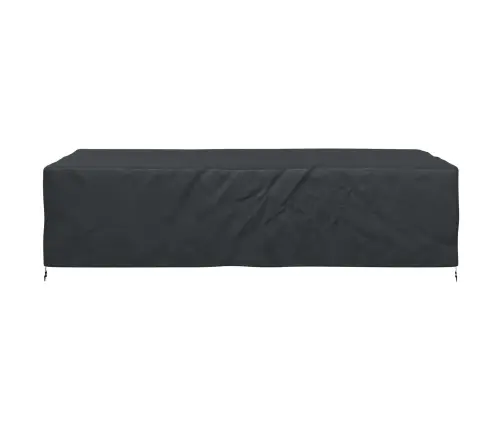 Āra Mēbeļu Pārsegs Melna 305 X 190 X 85 Cm 210D Vidaxl