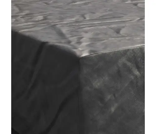 Āra Mēbeļu Pārsegs Melna 350 X 260 X 90 Cm 420D Vidaxl