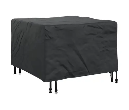 Baldų Uždangalas Paprastas Juoda 60 X 60 X 45 Cm Audinys