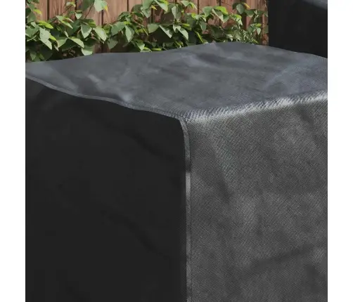 Mööbli Kate Must 82 X 82 X 65 Cm 210D Oxford Kangas