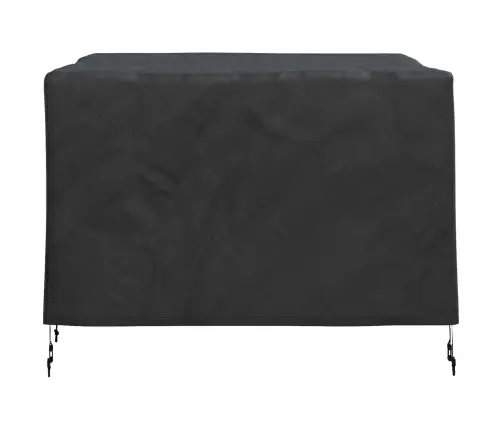 Mööbli Kate Must 99 X 99 X 60 Cm 210D Oxford Kangas