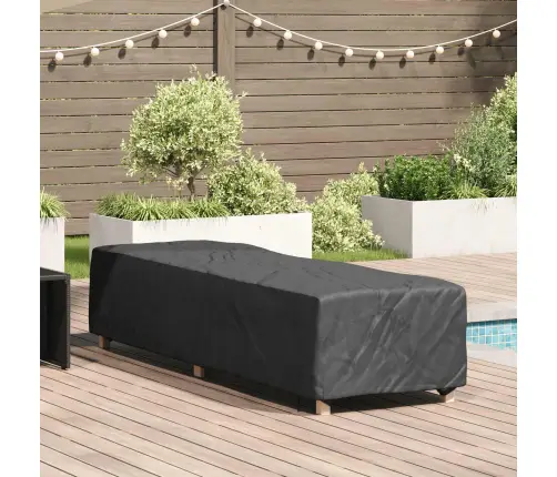 Āra Mēbeļu Pārsegs 210 X 74 X 40 Cm 210D Oksforda Audums Vidaxl