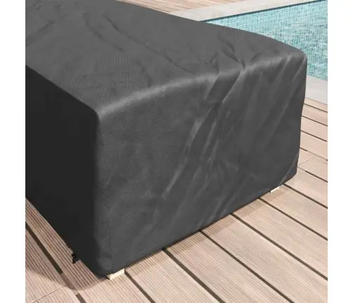 Āra Mēbeļu Pārsegs 210 X 74 X 40 Cm 210D Oksforda Audums Vidaxl