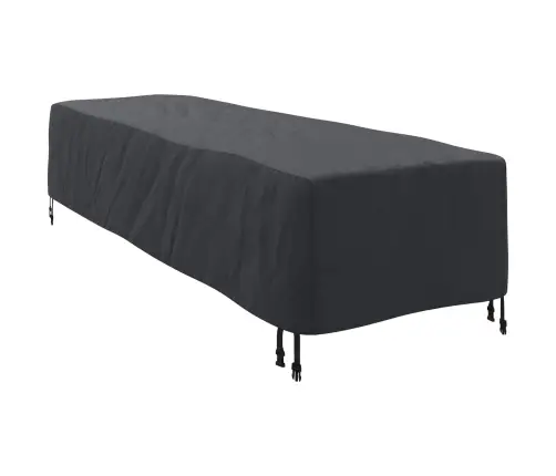 Āra Mēbeļu Pārsegs 210 X 74 X 40 Cm 210D Oksforda Audums Vidaxl