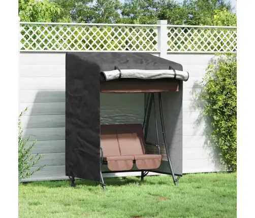 Välikiige Kate Must 120 X 90 X 155 Cm 210D Oxford Kangas