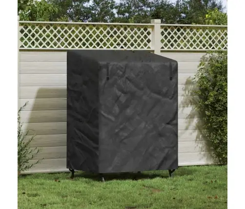 Välikiige Kate Must 120 X 90 X 155 Cm 210D Oxford Kangas