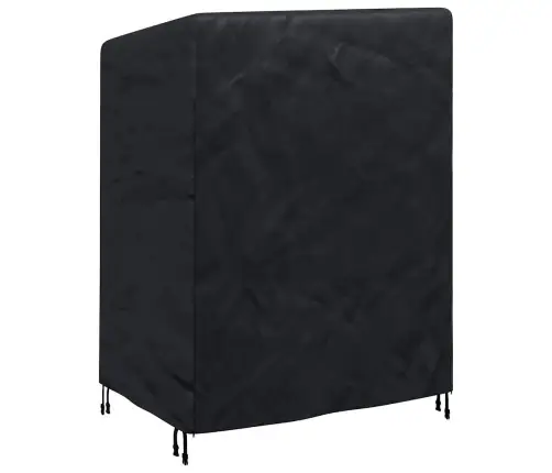 Välikiige Kate Must 120 X 90 X 155 Cm 210D Oxford Kangas