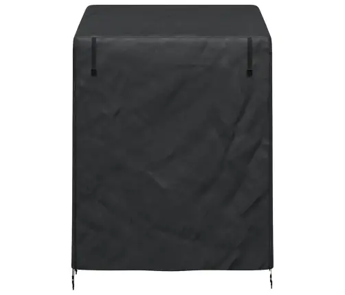 Välikiige Kate Must 120 X 90 X 155 Cm 210D Oxford Kangas