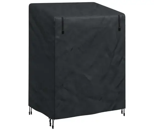 Välikiige Kate Must 120 X 90 X 155 Cm 210D Oxford Kangas