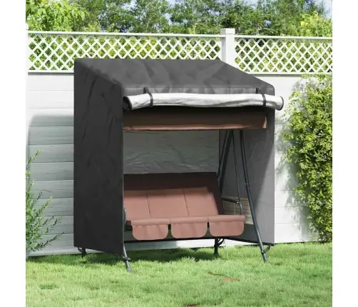 Välikiige Kate Must 135 X 100 X 165 Cm 420D Oxford Kangas