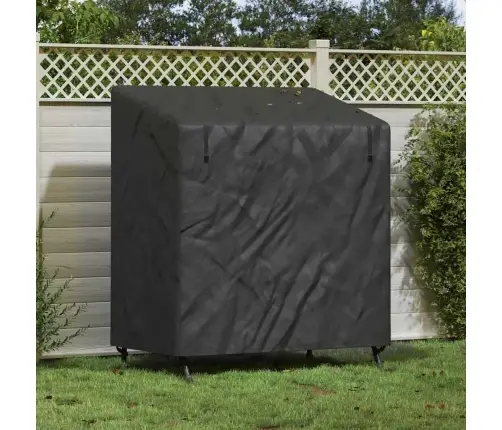 Välikiige Kate Must 135 X 100 X 165 Cm 420D Oxford Kangas