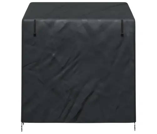 Välikiige Kate Must 135 X 100 X 165 Cm 420D Oxford Kangas