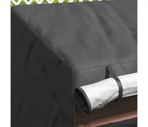 Āra Šūpoļu Pārsegs 135 X 100 X 165 Cm 600D Oksforda Audums Vidaxl