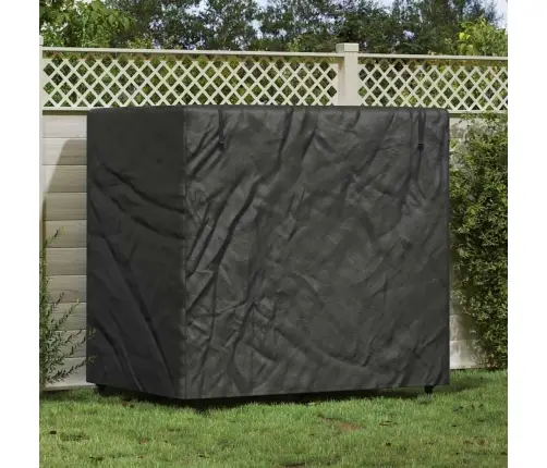 Lauko Sūpynių Uždangalas Juoda