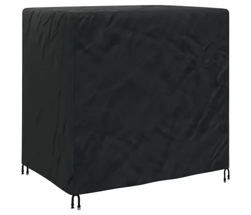 Lauko Sūpynių Uždangalas Juoda