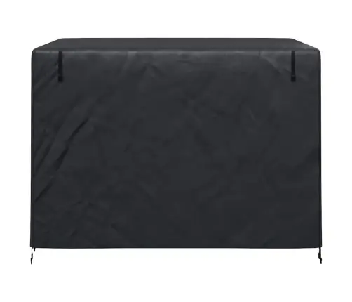 Välikiige Kate Must 220 X 150 X 150 Cm 210D Oxford Kangas