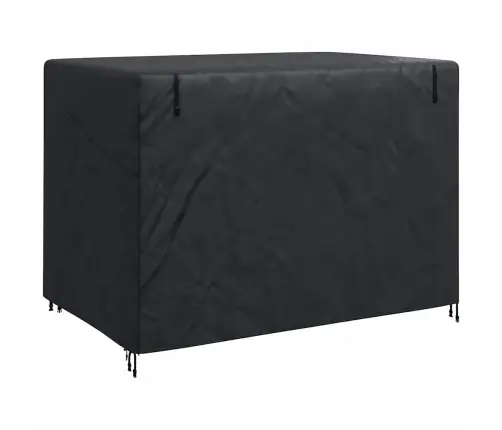 Välikiige Kate Must 220 X 150 X 150 Cm 210D Oxford Kangas