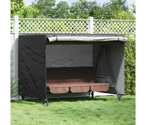 Lauko Sūpynių Uždangalas 220 X 150 X 150 Cm