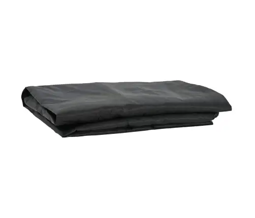 Āra Glabāšanas Soma Melna 80 X 80 X 60 Cm 210D Audums Vidaxl