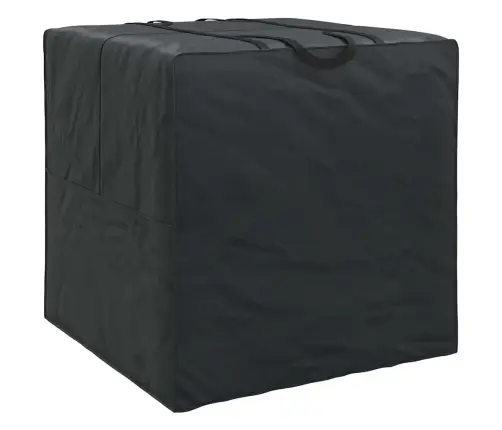 Āra Glabāšanas Soma Melna 80 X 80 X 60 Cm 420D Audums Vidaxl