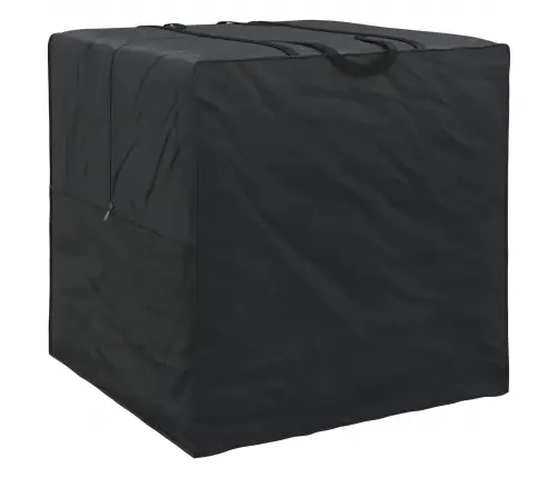 Āra Glabāšanas Soma Melna 80 X 80 X 60 Cm 420D Audums Vidaxl