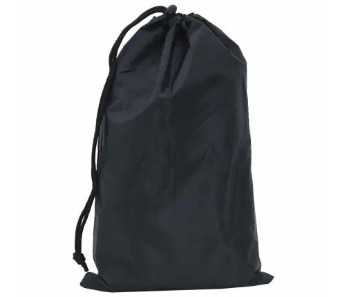 Āra Glabāšanas Soma Melna 90 X 90 X 90 Cm 210D Audums Vidaxl