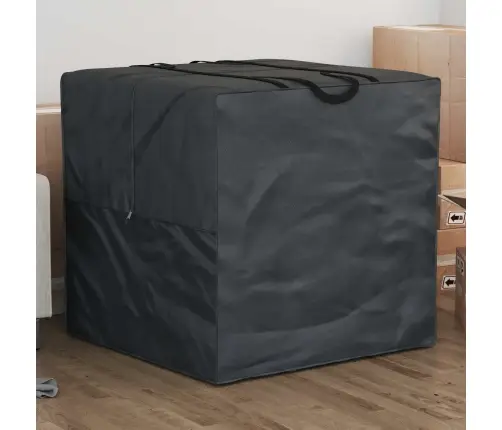 Āra Glabāšanas Soma Melna 90 X 90 X 90 Cm 210D Audums Vidaxl