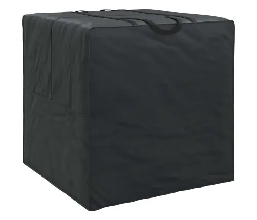 Āra Glabāšanas Soma Melna 90 X 90 X 90 Cm 210D Audums Vidaxl