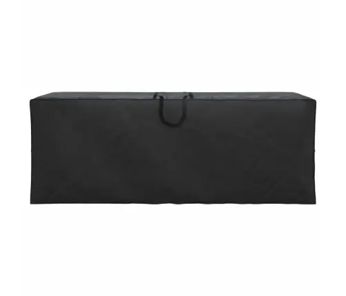 Āra Glabāšanas Soma Melna 175 X 55 X 75 Cm 420D Audums Vidaxl