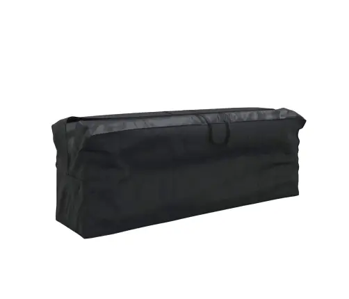 Āra Glabāšanas Soma Melna 175 X 55 X 75 Cm 420D Audums Vidaxl