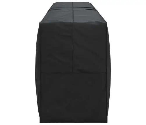 Āra Glabāšanas Soma Melna 175 X 55 X 75 Cm 420D Audums Vidaxl