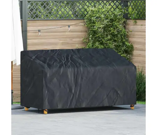 Aiapinkide Kate Must 185 X 85 X 65 / 94 Cm 420D Oxford Kangas