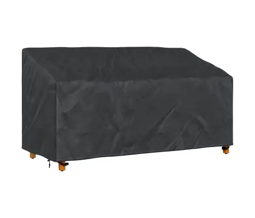 Aiapinkide Kate Must 185 X 85 X 65 / 94 Cm 600D Oxford Kangas