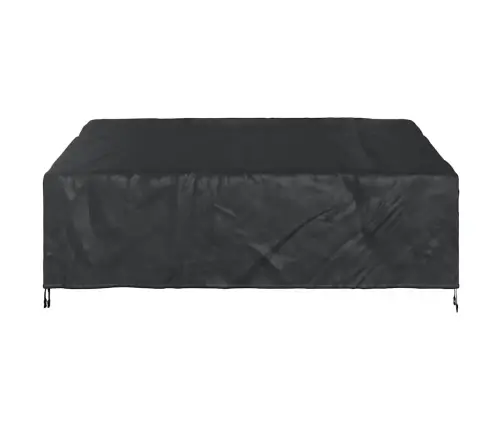 Aiapinkide Kate Must 220 X 100 X 89 Cm 600D Oxford Kangas