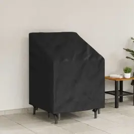 Aiamööbli Kate Must 75 X 78 X 65 / 100 Cm 600D Oxford Kangas