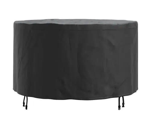 Āra Mēbeļu Pārsegs Melna 102 X 102 X 71 Cm 420D Audums Vidaxl