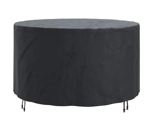 Āra Mēbeļu Pārsegs Melna 157 X 157 X 85 Cm 600D Audums Vidaxl