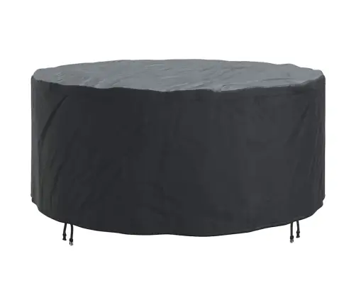 Āra Mēbeļu Pārsegs Melna 200 X 200 X 85 Cm 420D Audums Vidaxl