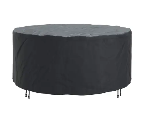 Välimööbli Kate Must 200 X 200 X 105 Cm 420D Kangas