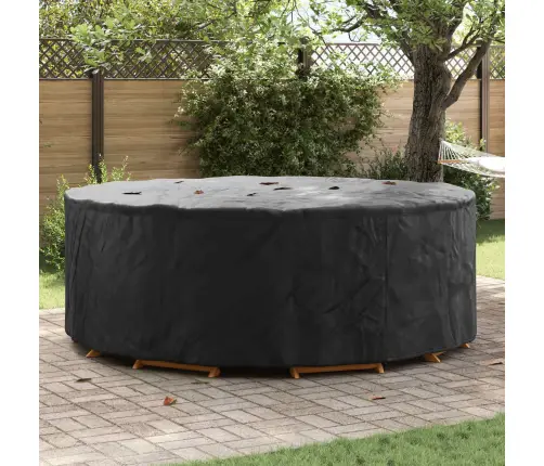 Lauko Baldų Uždangalas 244 X 244 X 105 Cm 600D Oksfordo Audinys