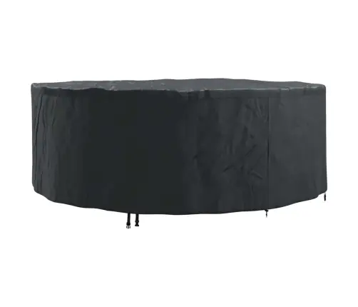 Lauko Baldų Uždangalas 244 X 244 X 105 Cm 600D Oksfordo Audinys