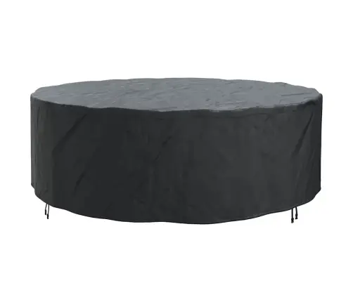 Välimööbli Kate Must 279 X 279 X 71 Cm 600D Kangas