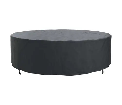 Välimööbli Kate Must 320 X 320 X 85 Cm 420D Kangas