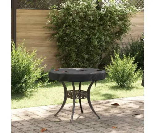 Lauko Stalo Uždangalas 62 X 62 X 10 Cm 420D Oksfordo Audinys