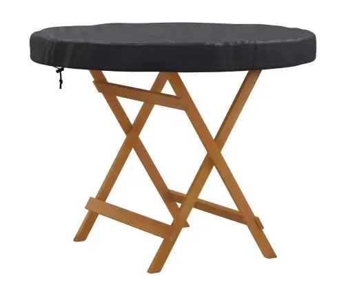 Lauko Stalo Uždangalas 112 X 112 X 10 Cm 420D Oksfordo Audinys