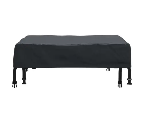 Āra Mēbeļu Pārsegs 62 X 62 X 15 Cm 600D Oksforda Audums Vidaxl