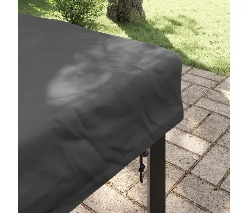 Āra Mēbeļu Pārsegs 82 X 82 X 15 Cm 600D Oksforda Audums Vidaxl