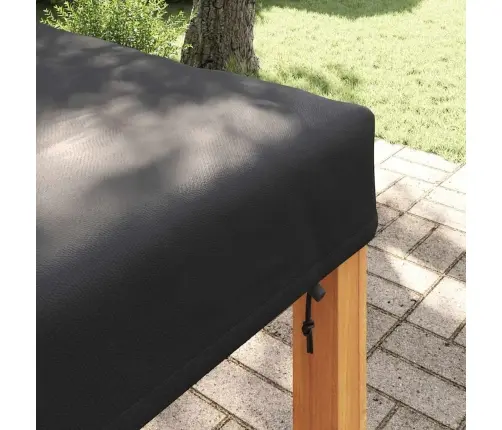 Lauko Baldų Uždangalas 112 X 112 X 15 Cm 210D Oxford Audinys