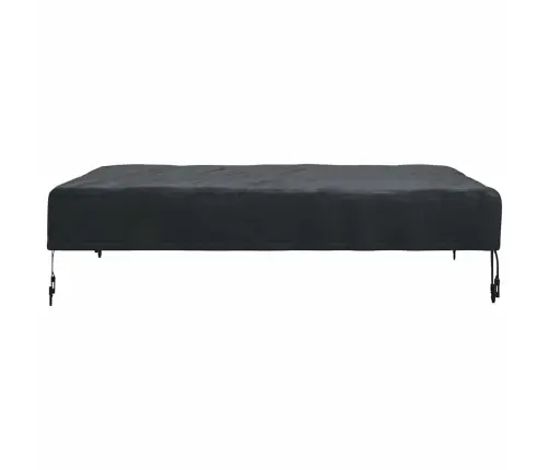 Lauko Baldų Uždangalas 112 X 112 X 15 Cm 210D Oxford Audinys