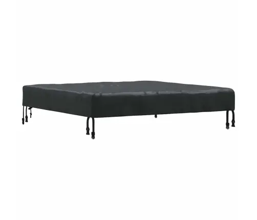 Lauko Baldų Uždangalas 112 X 112 X 15 Cm 210D Oxford Audinys